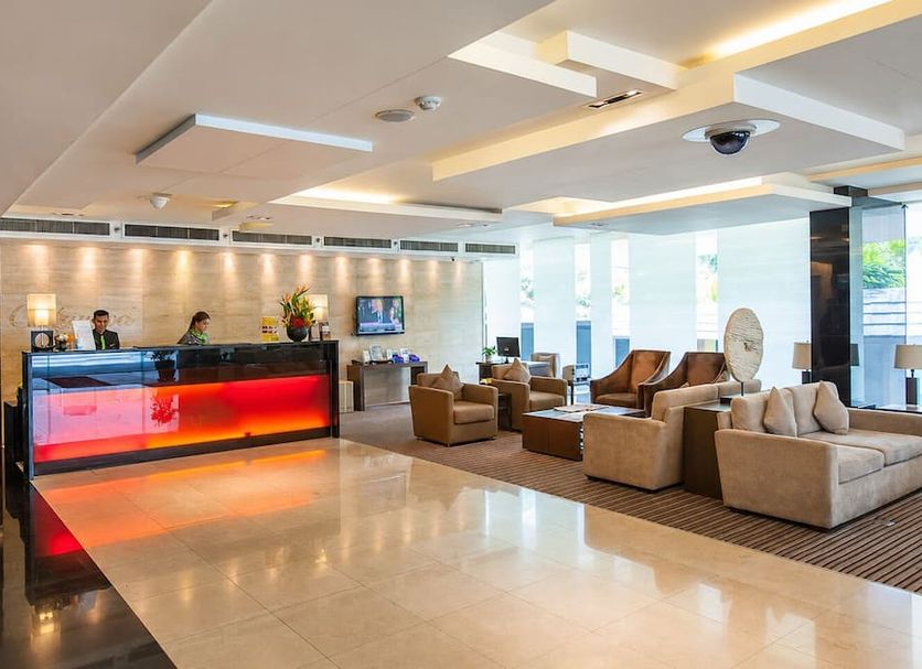 Lobby Foto