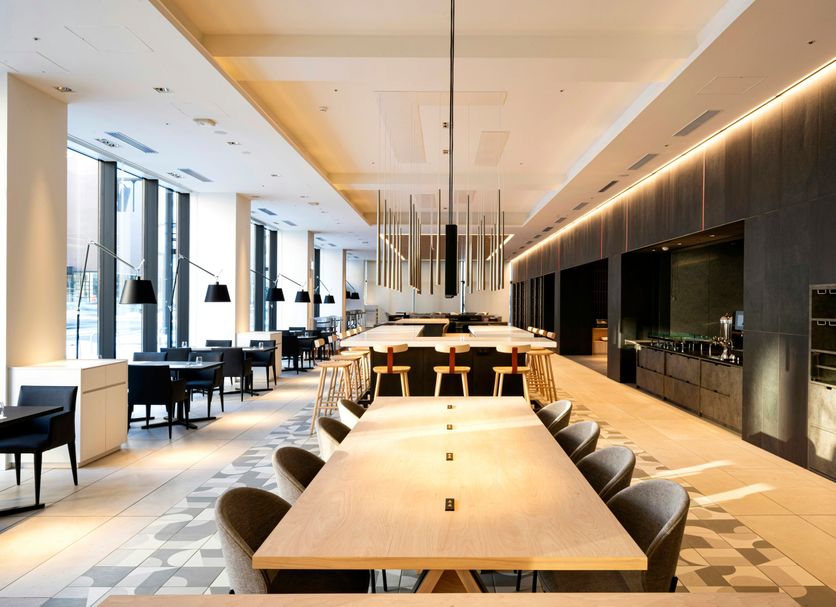 Restaurante Foto