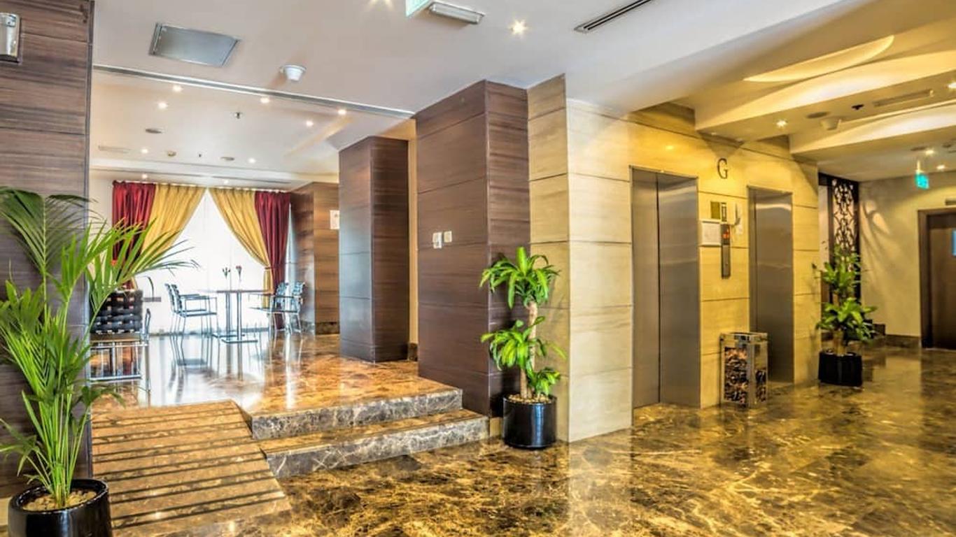 Executive Suites