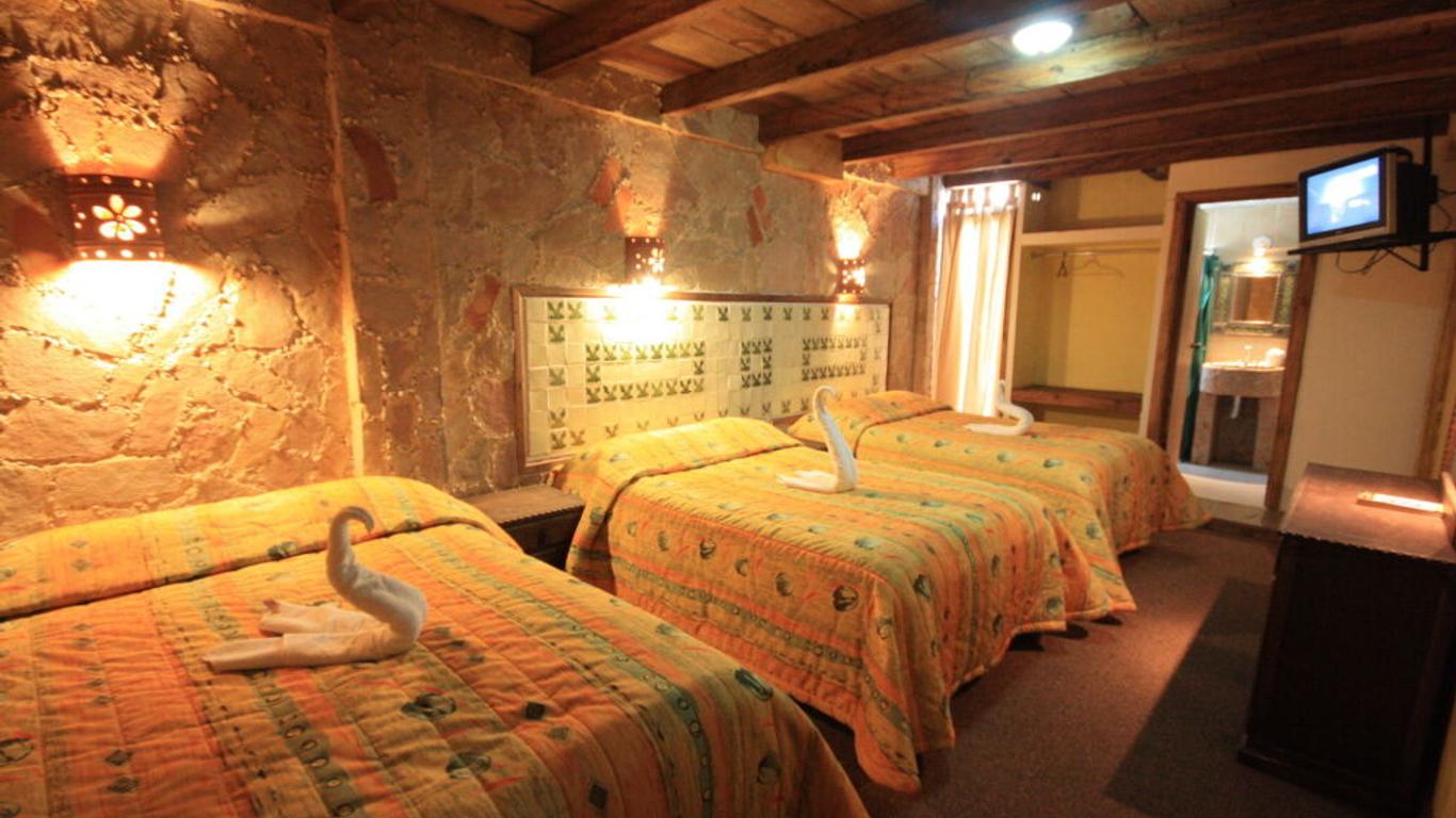 Hotel & Cava La Parroquia