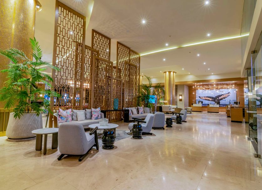 Lobby Foto