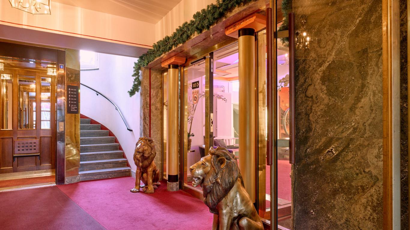 City Hotel Söder