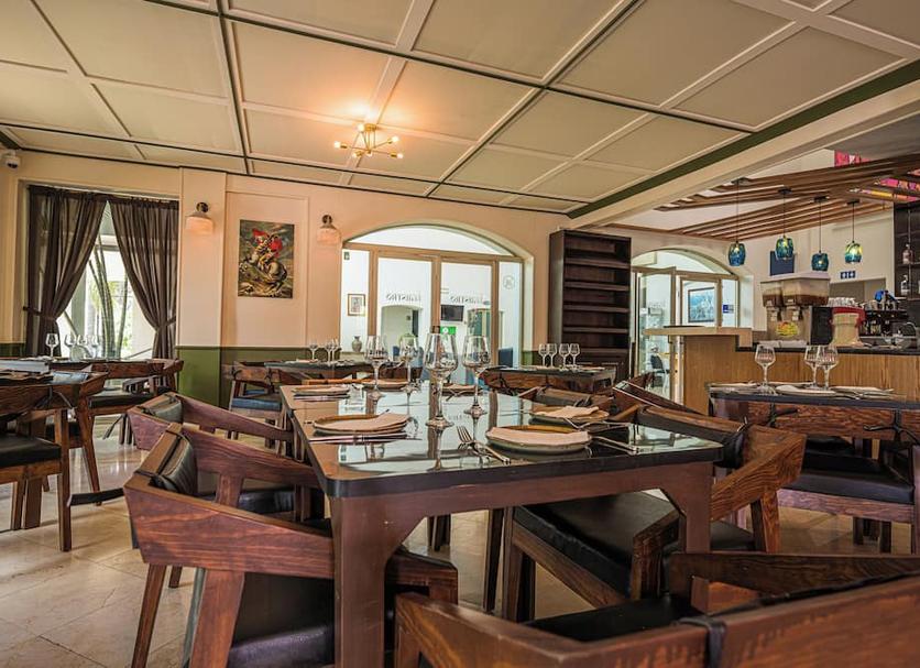 Restaurante Foto