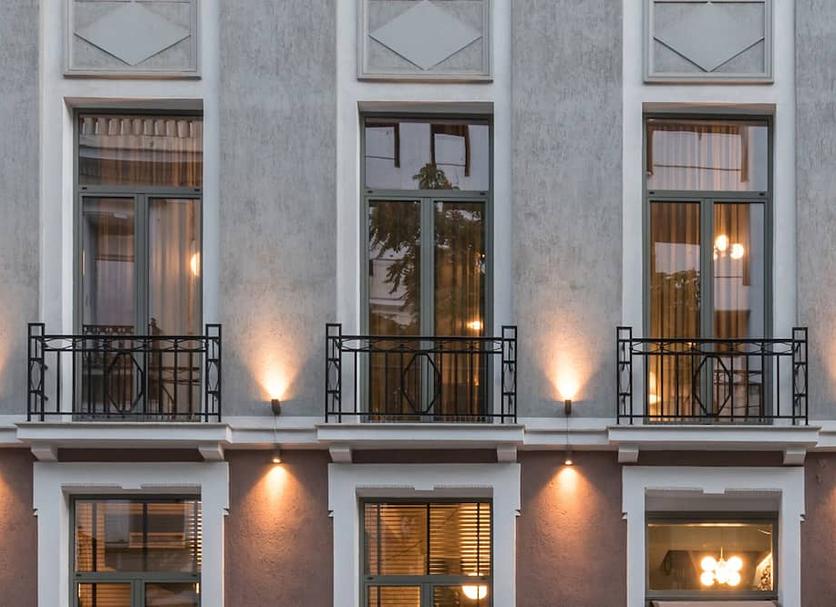 Edificio Foto
