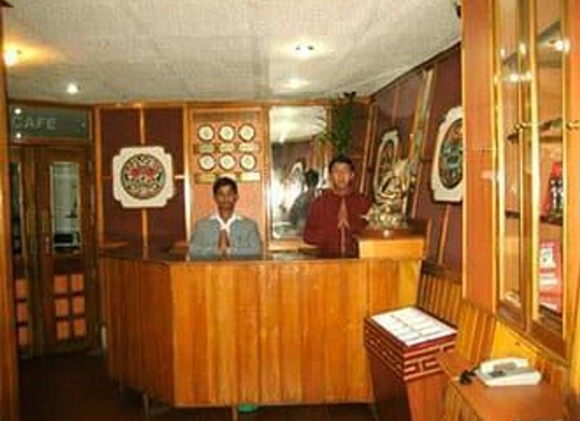 Recepción Foto