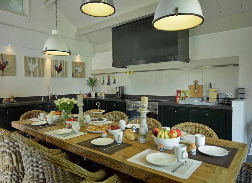 Cocina Foto