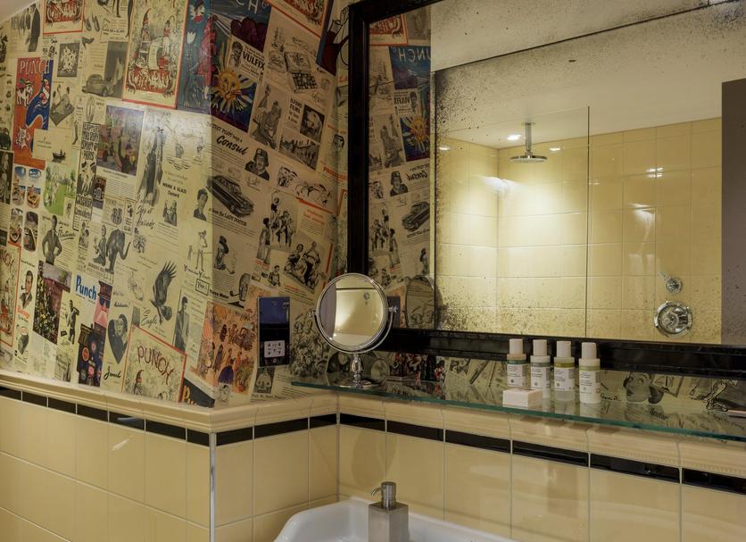 Baño Foto