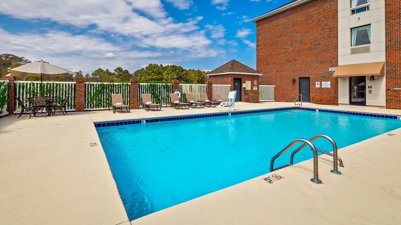 Best Western Plus Silver Creek Inn