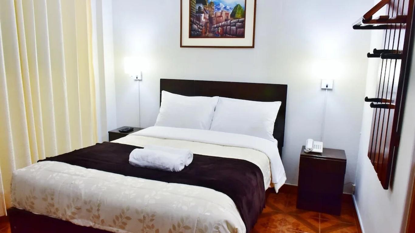 Machupicchu Guest House