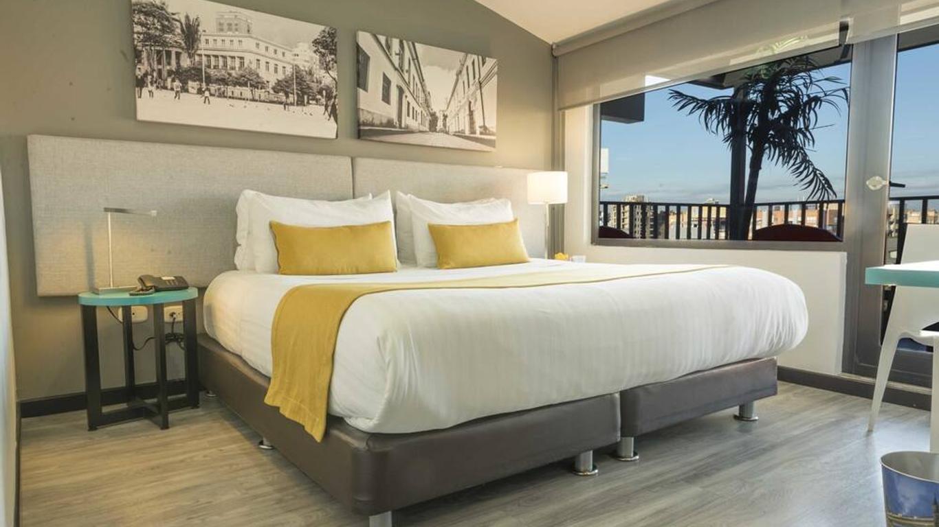 Hotel City Bog Usaquen