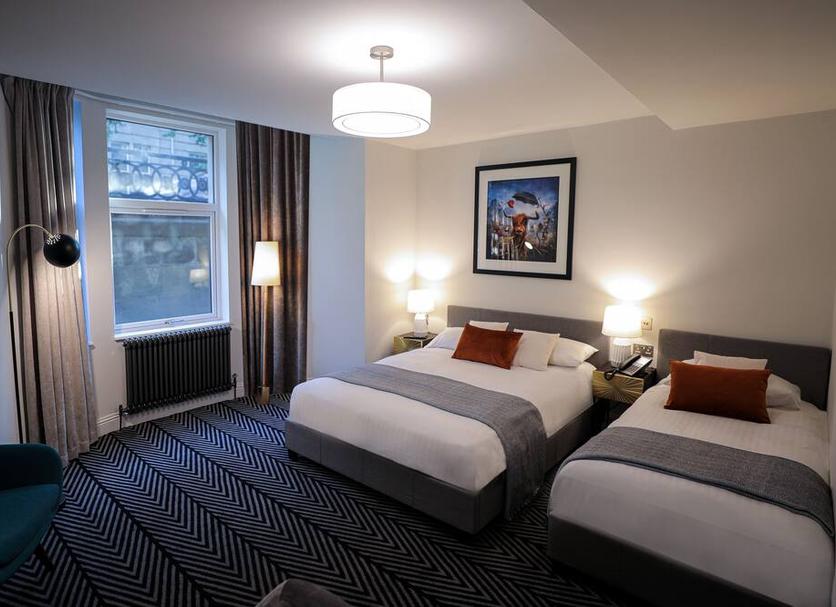 Habitación Foto
