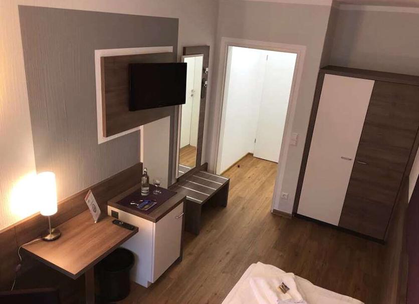 Servicio de la habitación Foto