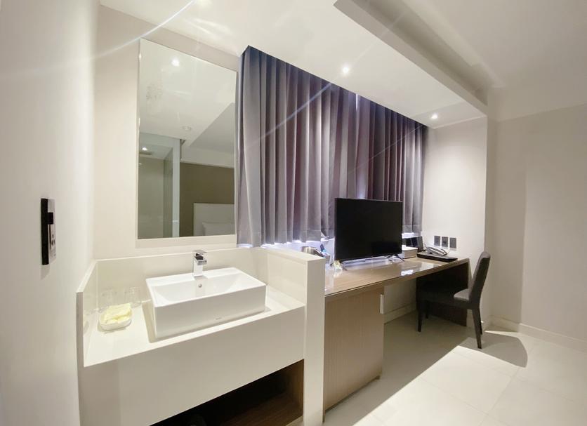 Servicio de la habitación Foto