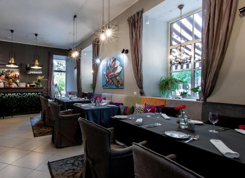 Restaurante Foto