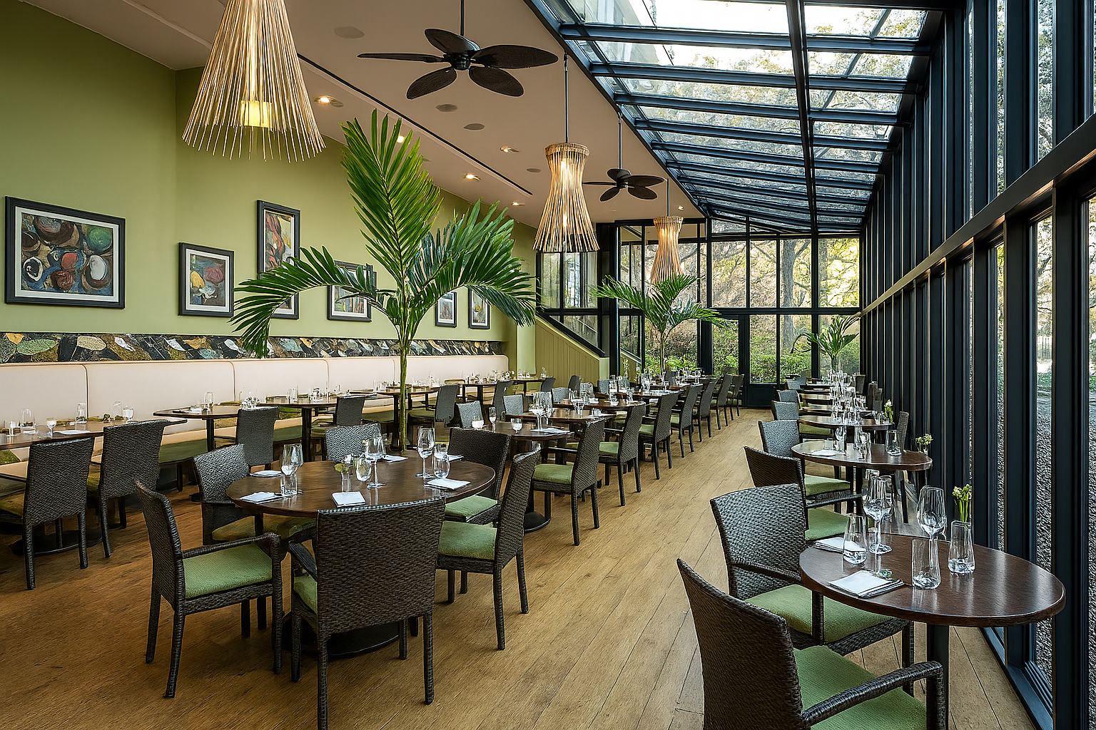 Restaurante Foto