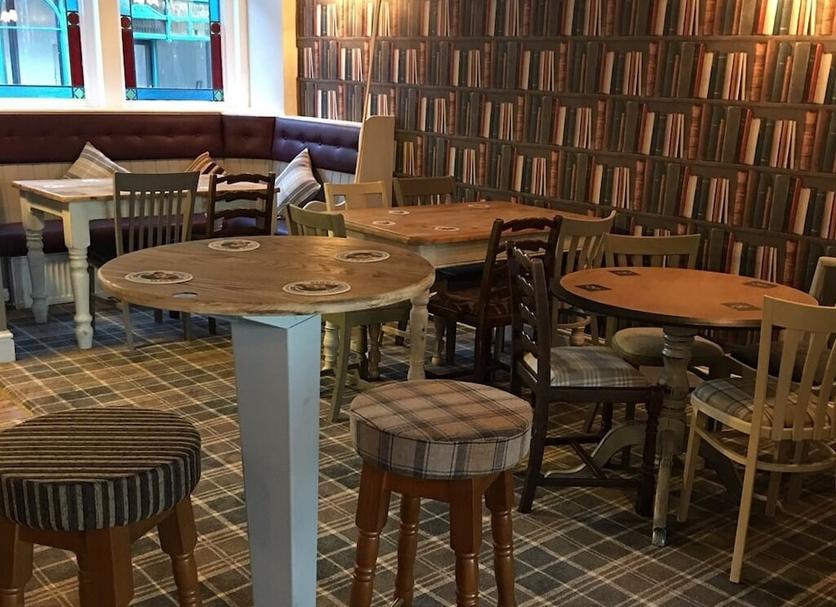 Restaurante Foto