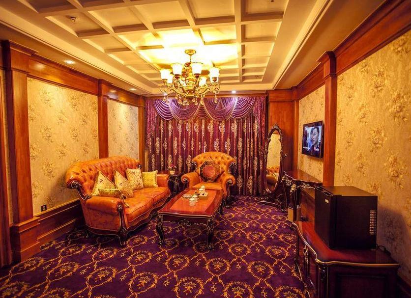 Sala de estar Foto