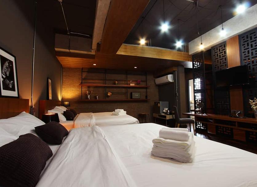 Habitación Foto