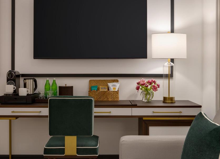 Servicio de la habitación Foto