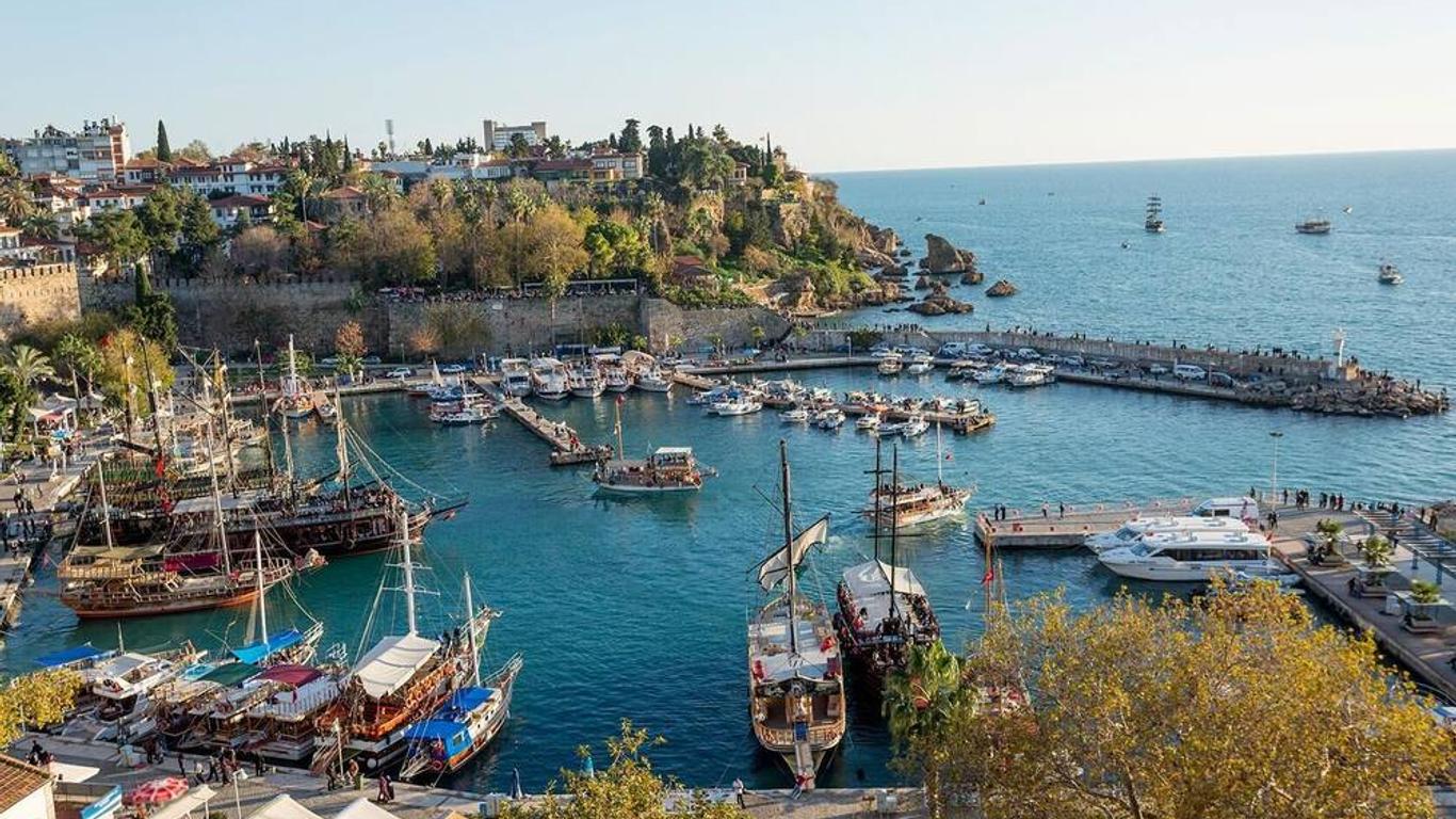Ozmen Hotel Old Town Kaleiçi Adult Only
