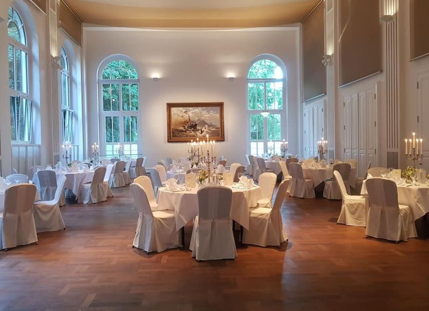 Sala de banquetes Foto