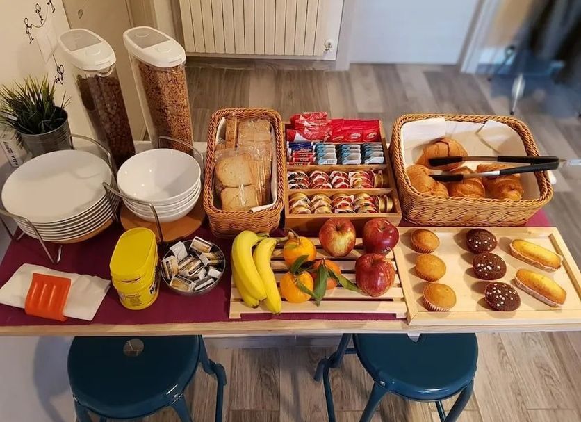 Buffet Foto