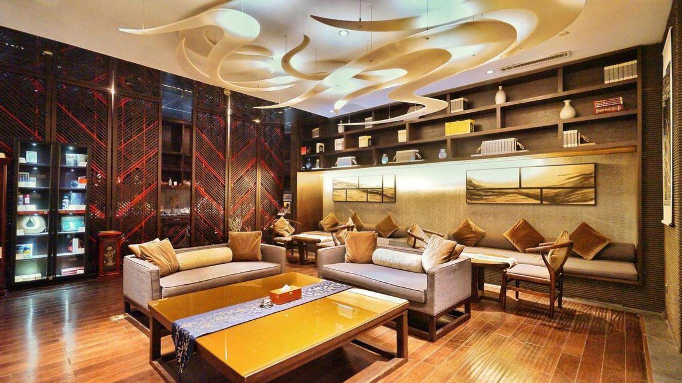 Scholars Hotel (Hangzhou West Lake Wulin Square Zhejiang University)
