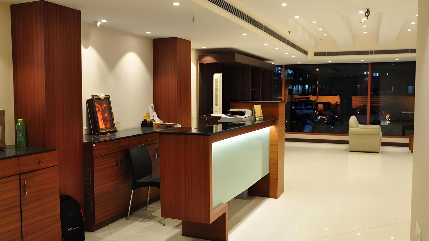 Hotel Casa Meridian