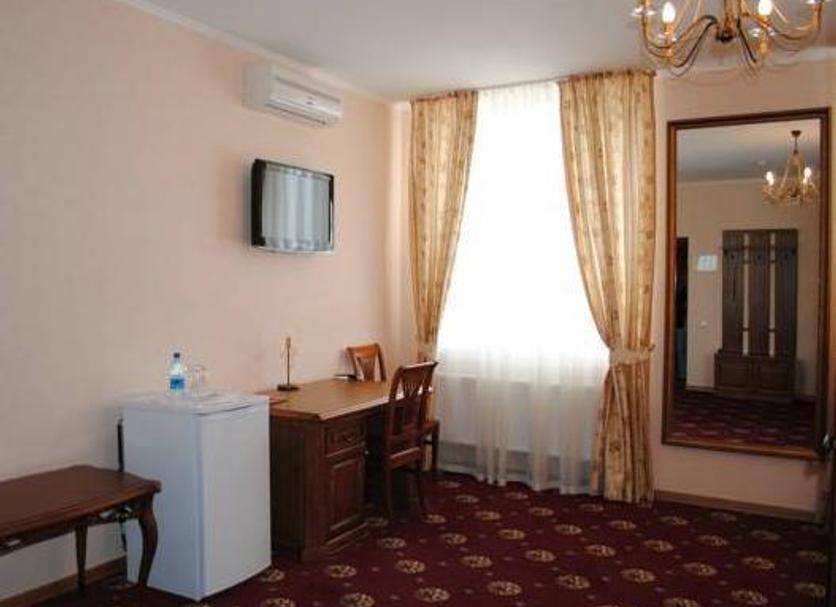 Servicio de la habitación Foto