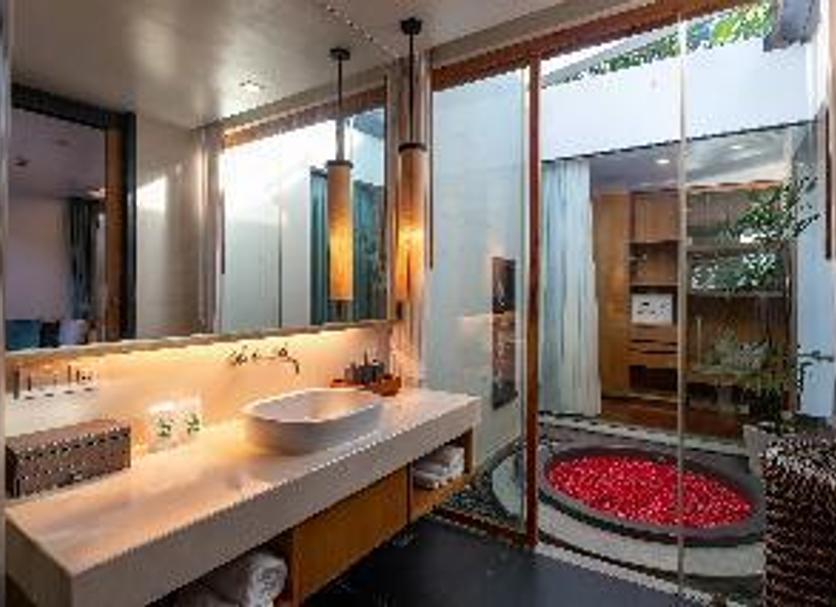 Baño Foto