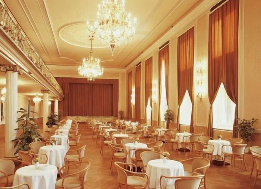 Sala de banquetes Foto