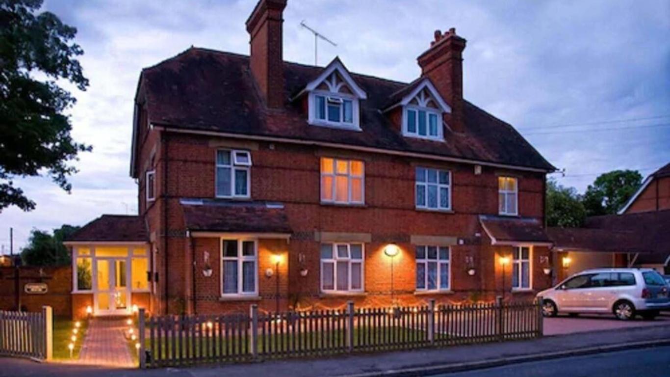 Lyndricks House
