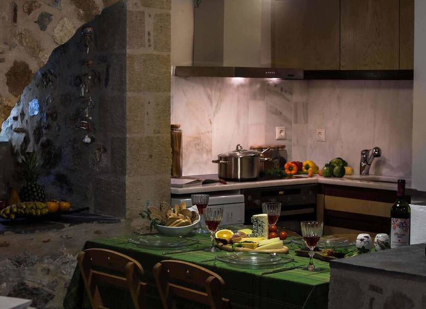 Buffet Foto