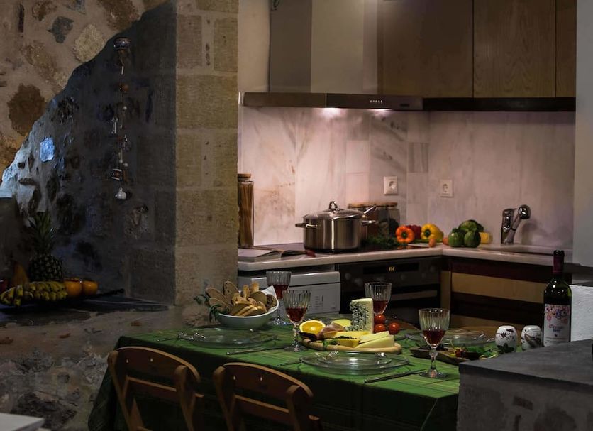 Buffet Foto