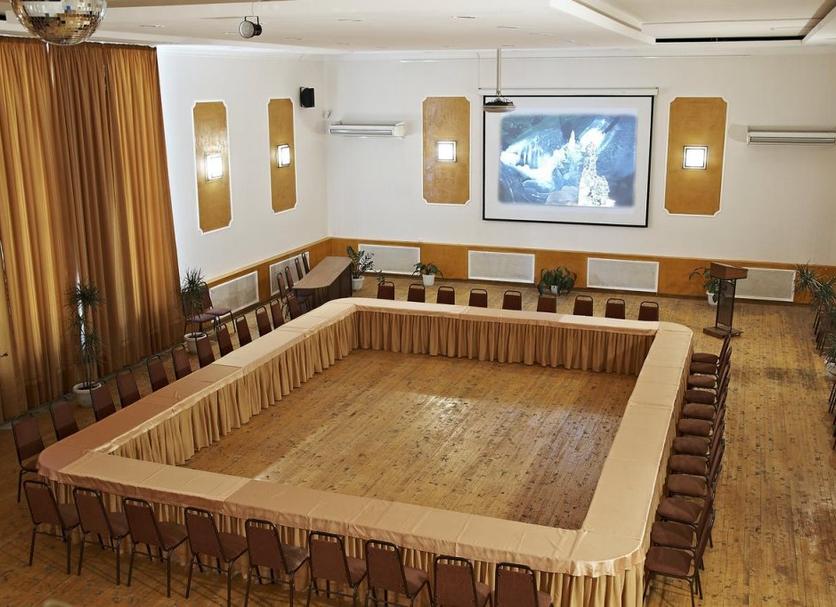 Sala de conferencias Foto