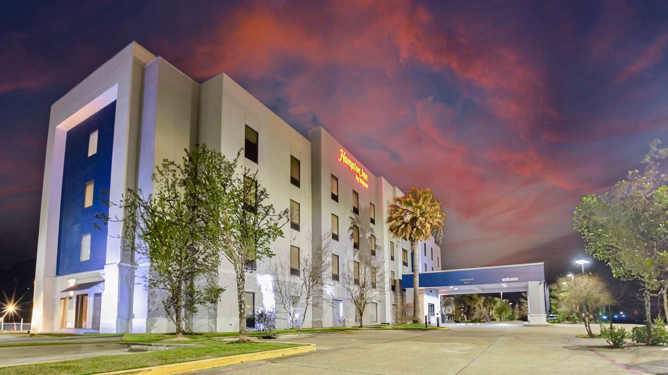 Hampton Inn Baton Rouge - Denham Springs