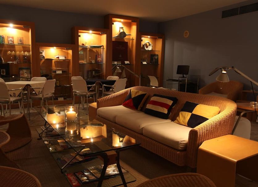 Lounge Foto