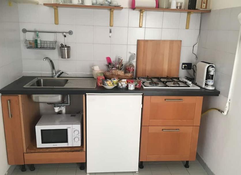 Cocina Foto