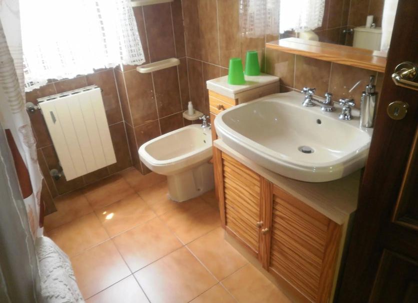 Baño Foto