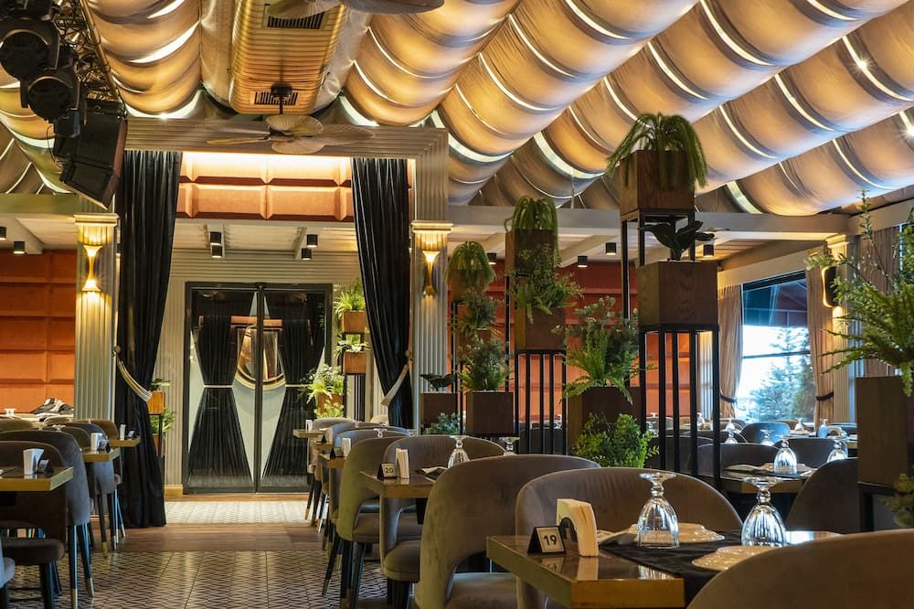 Restaurante Foto