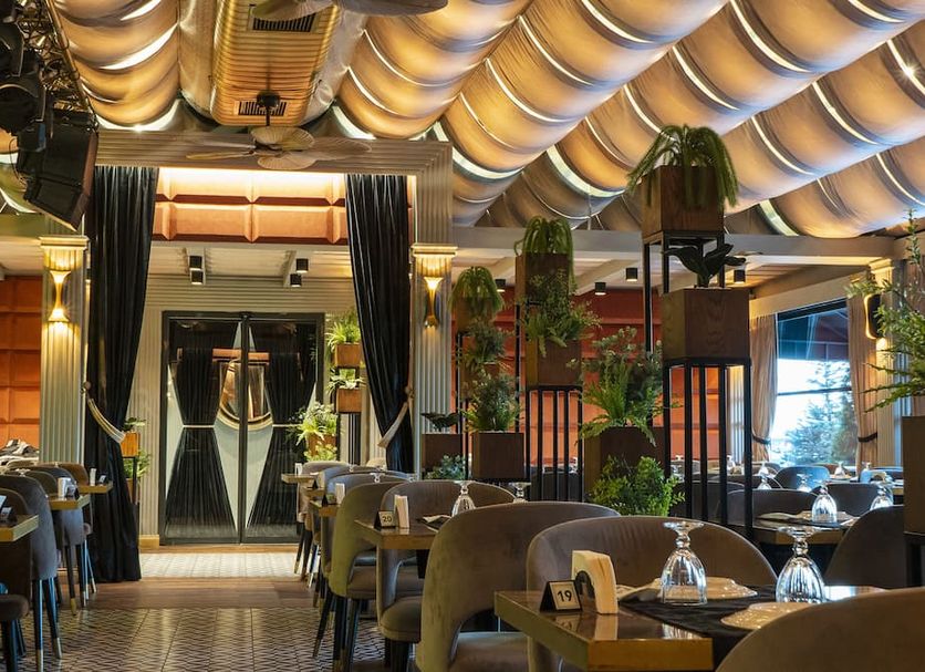 Restaurante Foto