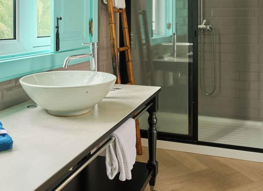Baño Foto