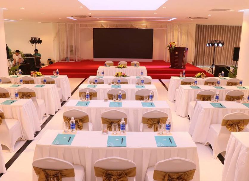 Sala de conferencias Foto
