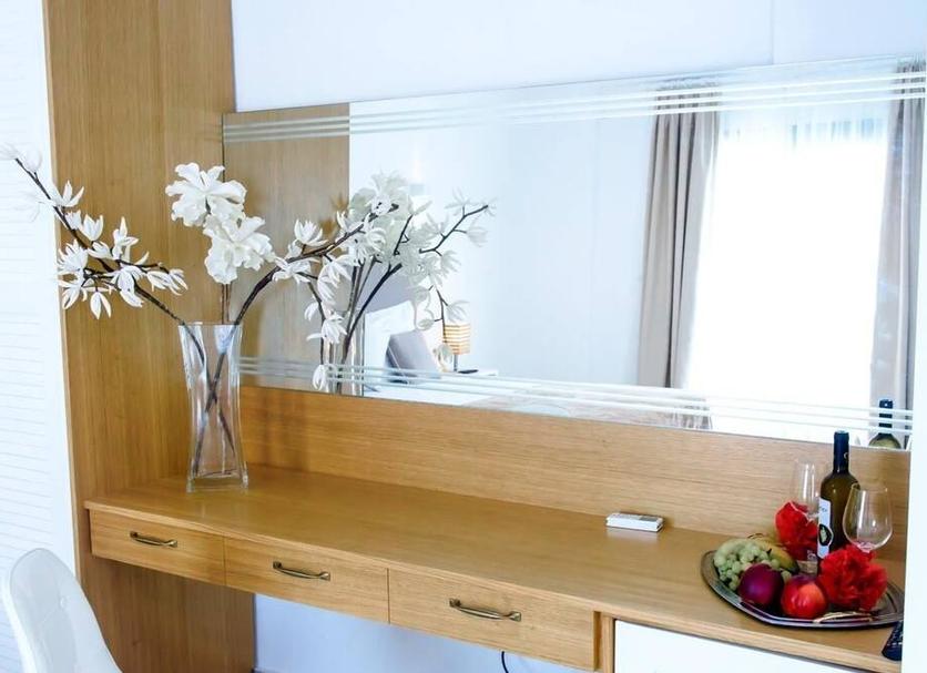 Servicio de la habitación Foto