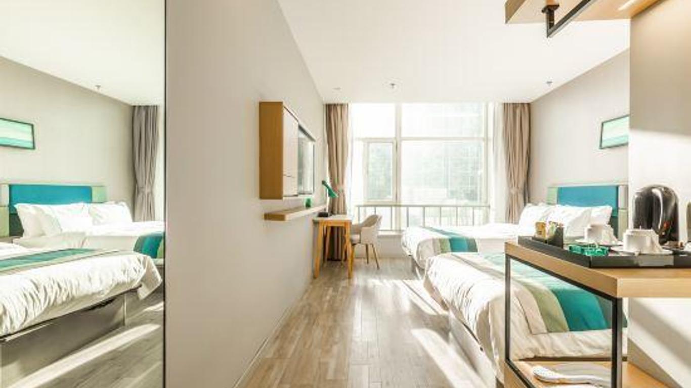 Home Inn (Shenyang Orthopaedics Hospital Shenyang University Branch)