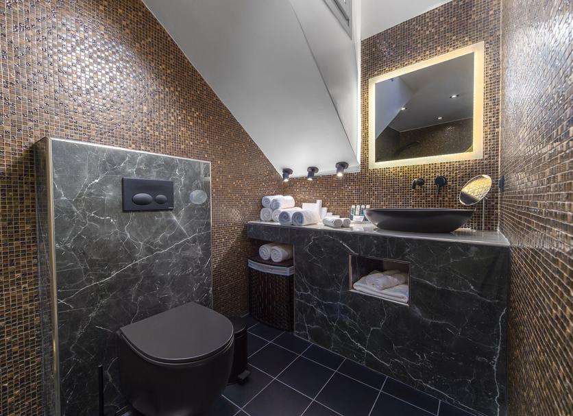 Baño Foto