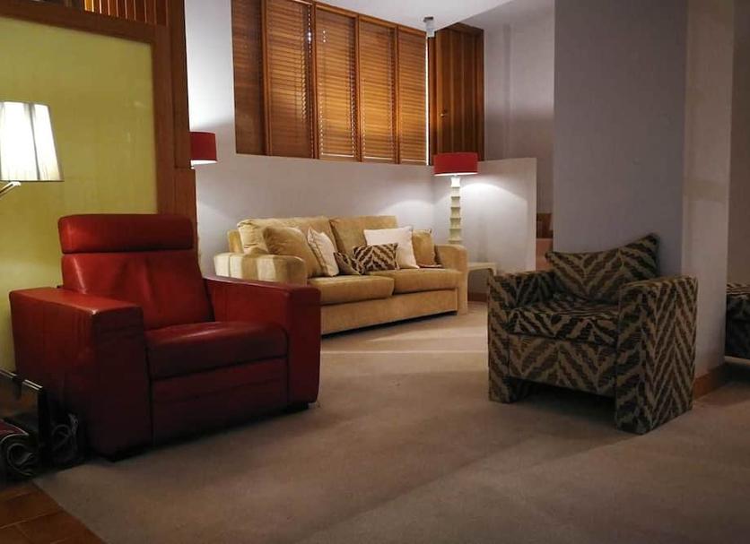 Sala de estar Foto