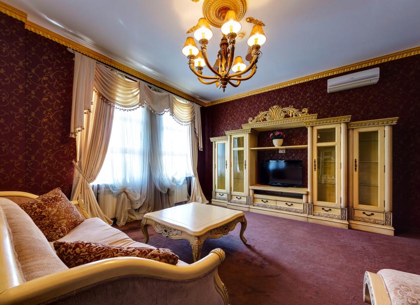 Sala de estar Foto