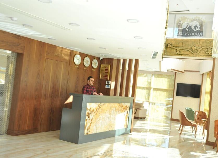 Recepción Foto
