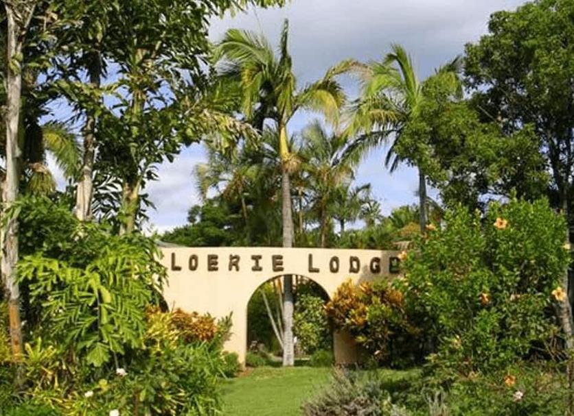 Vista del exterior Foto